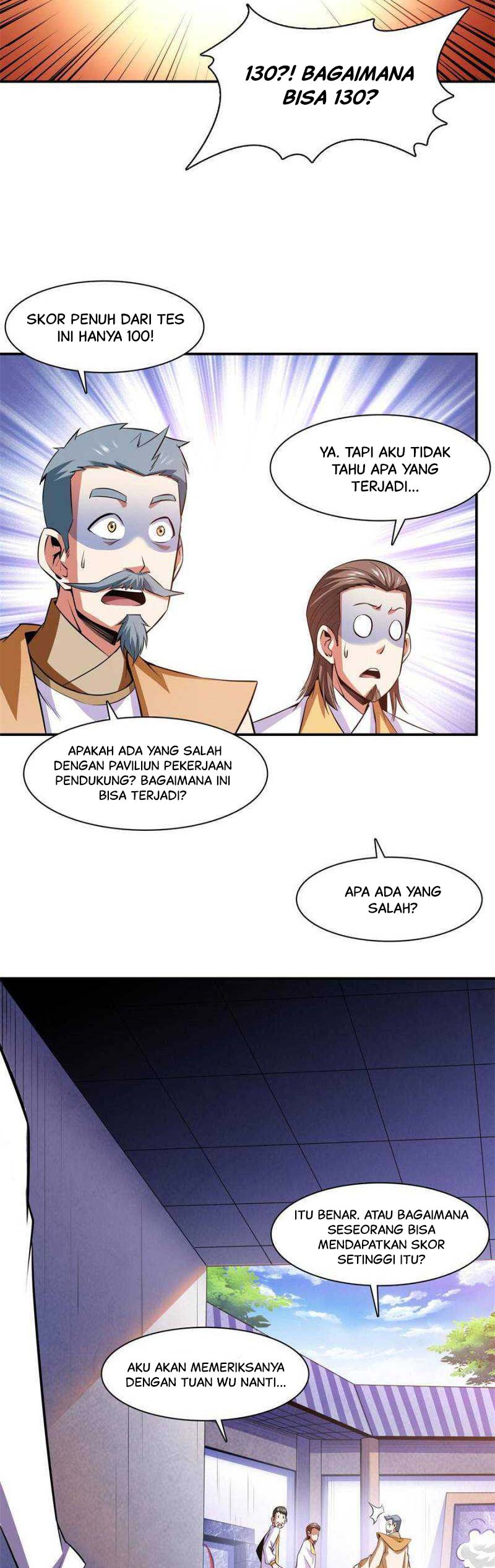 Library of Heaven’s Path