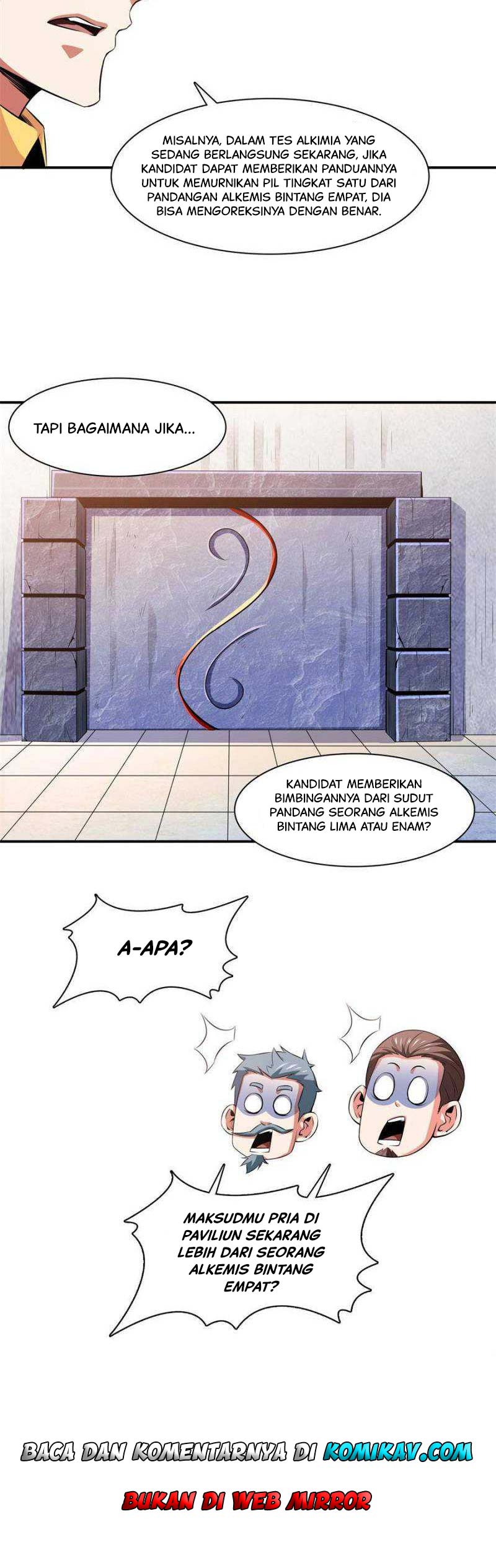 Library of Heaven’s Path