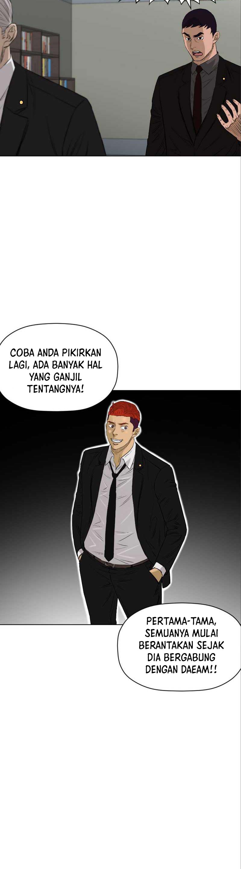 Second Life of a Gangster