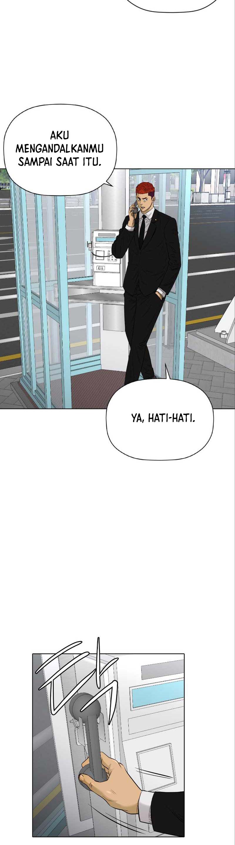 Second Life of a Gangster