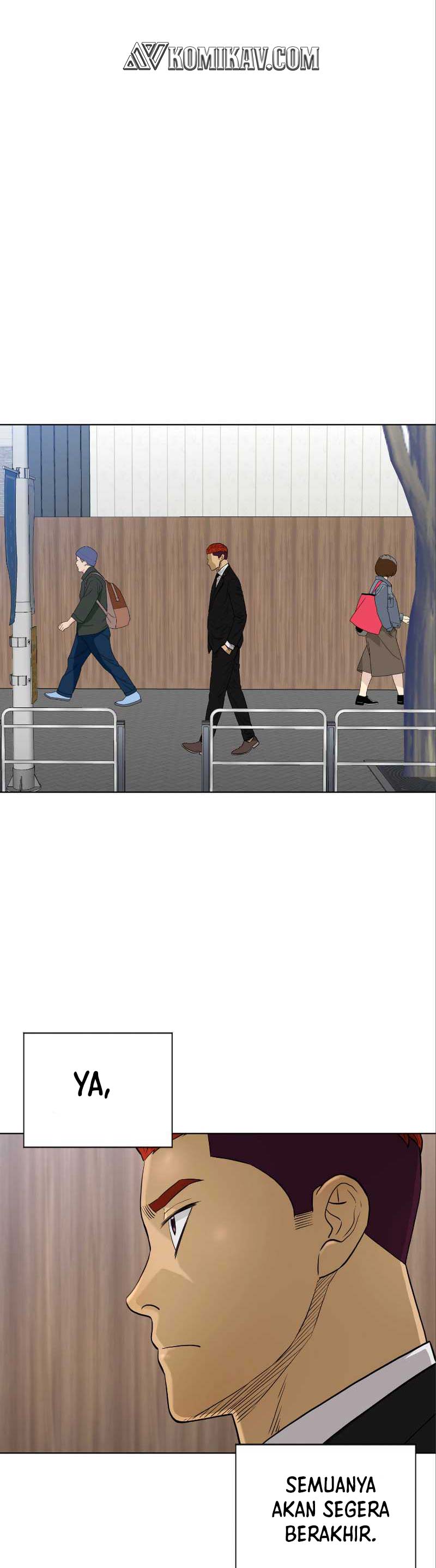 Second Life of a Gangster