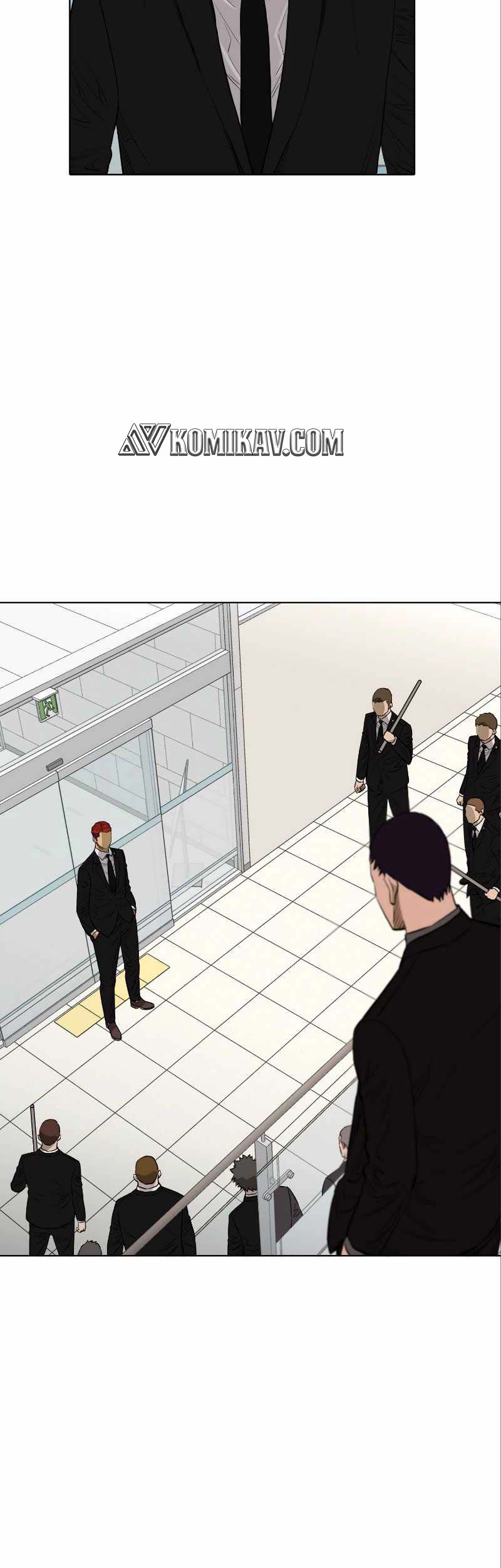 Second Life of a Gangster