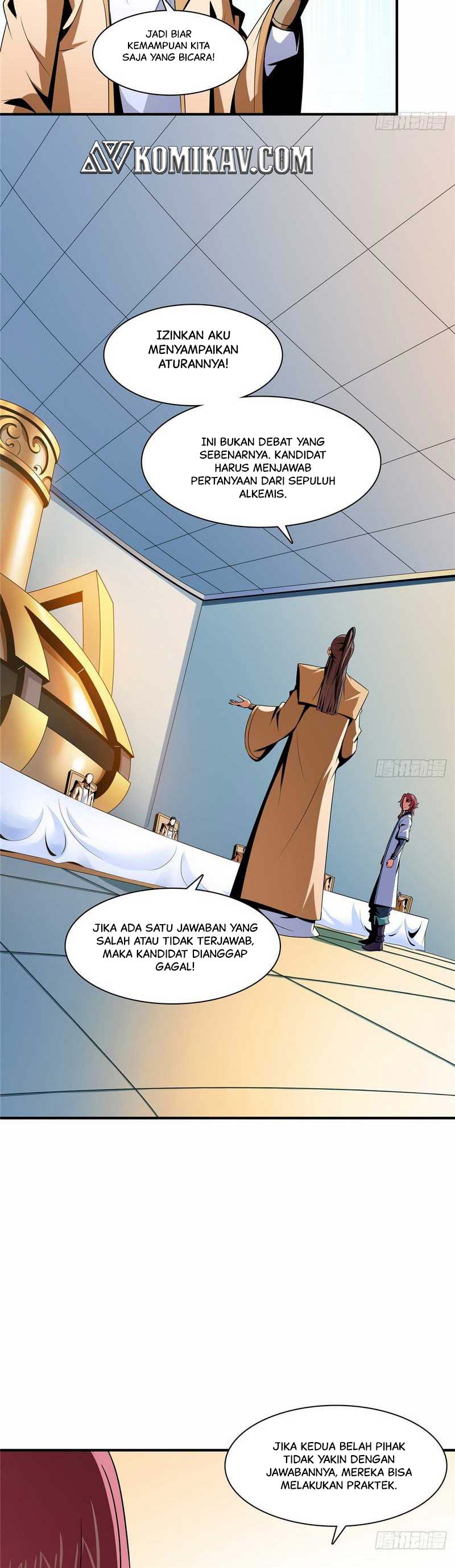 Library of Heaven’s Path
