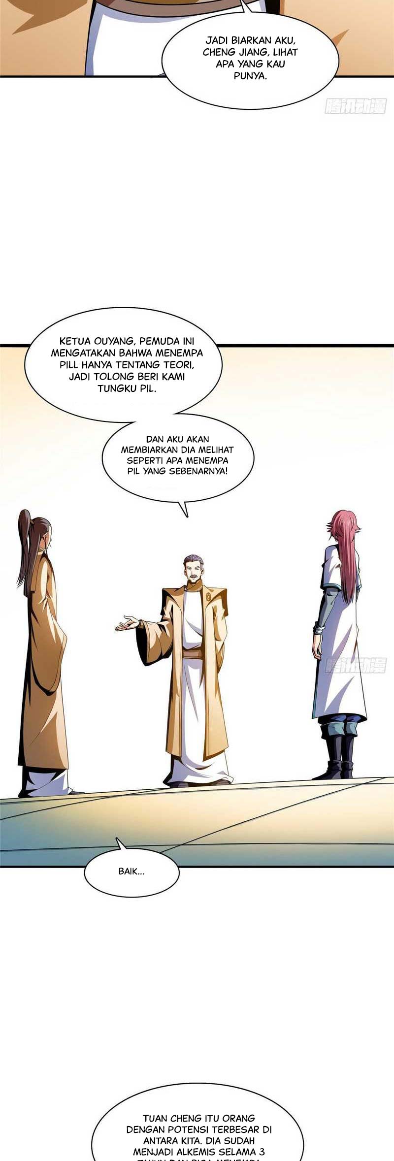 Library of Heaven’s Path
