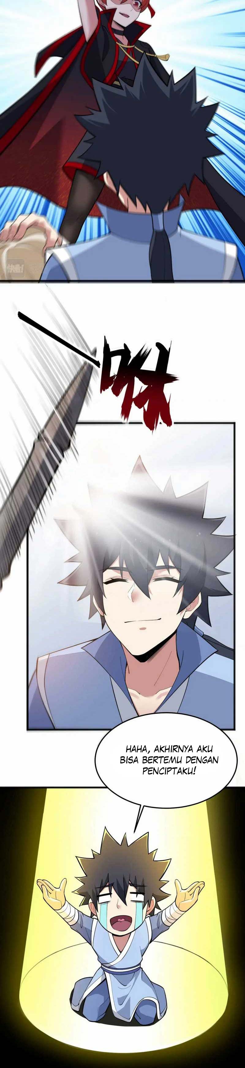 I just want to be beaten to death by everyone