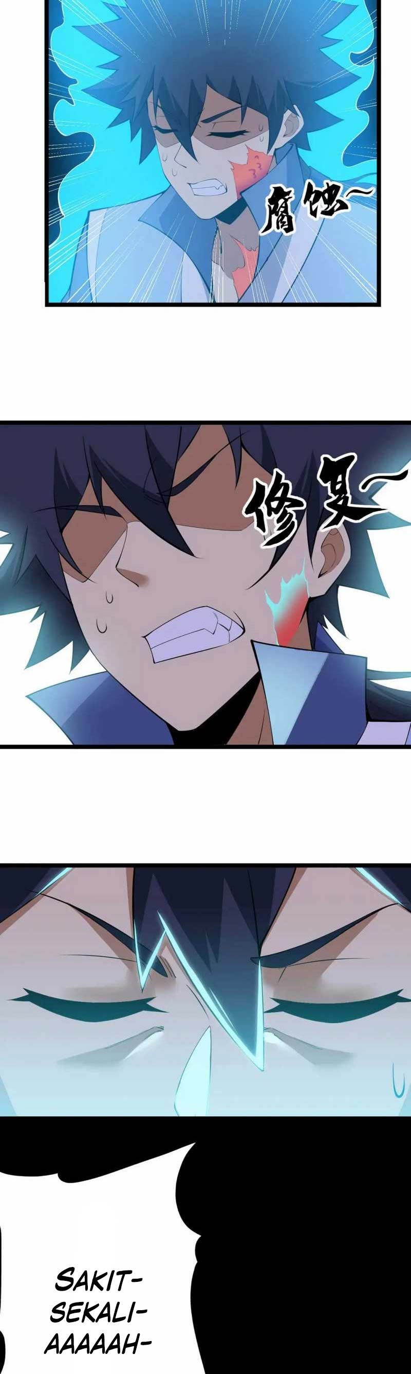 I just want to be beaten to death by everyone