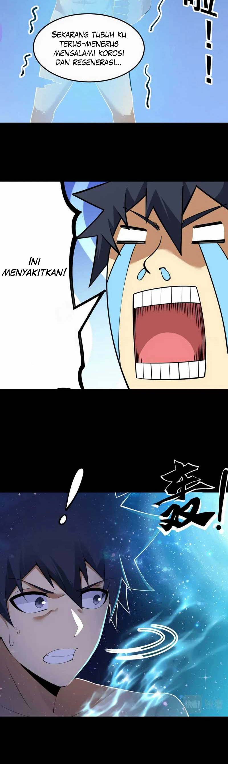 I just want to be beaten to death by everyone