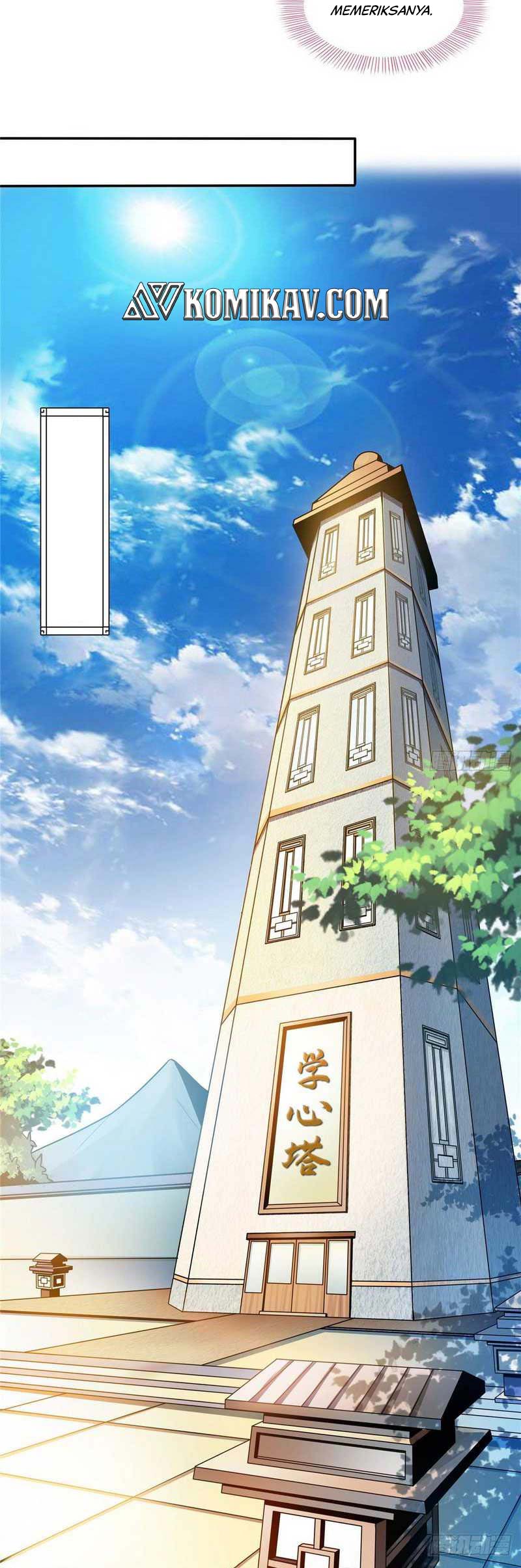 Library of Heaven’s Path