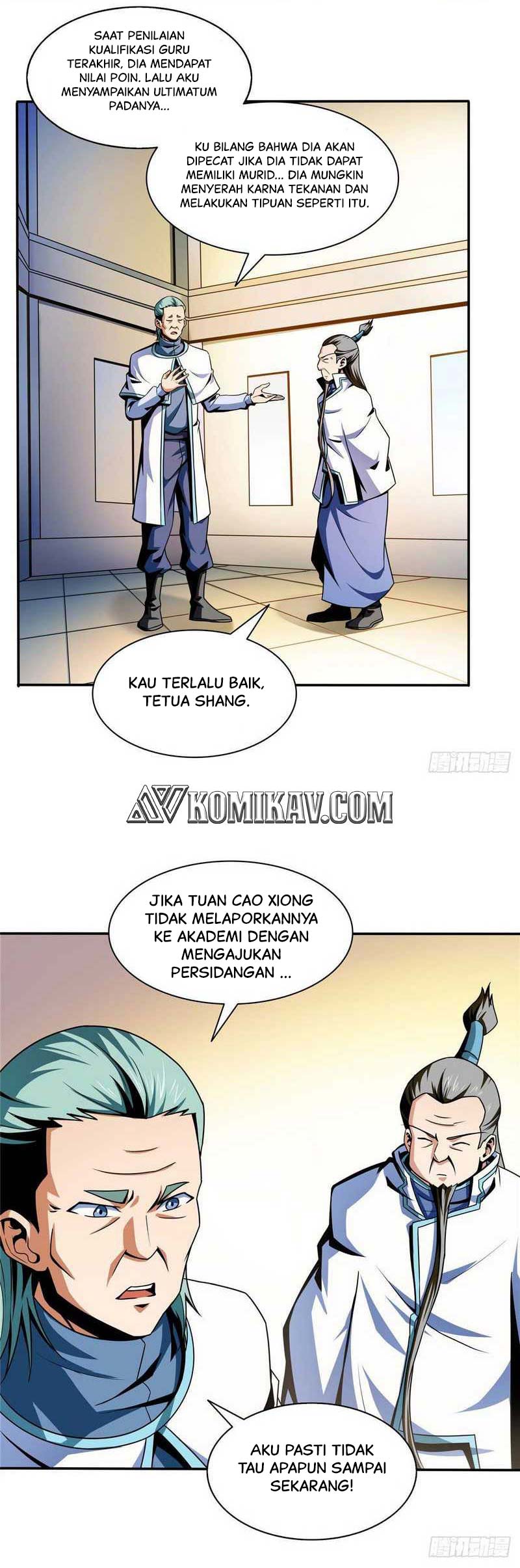 Library of Heaven’s Path