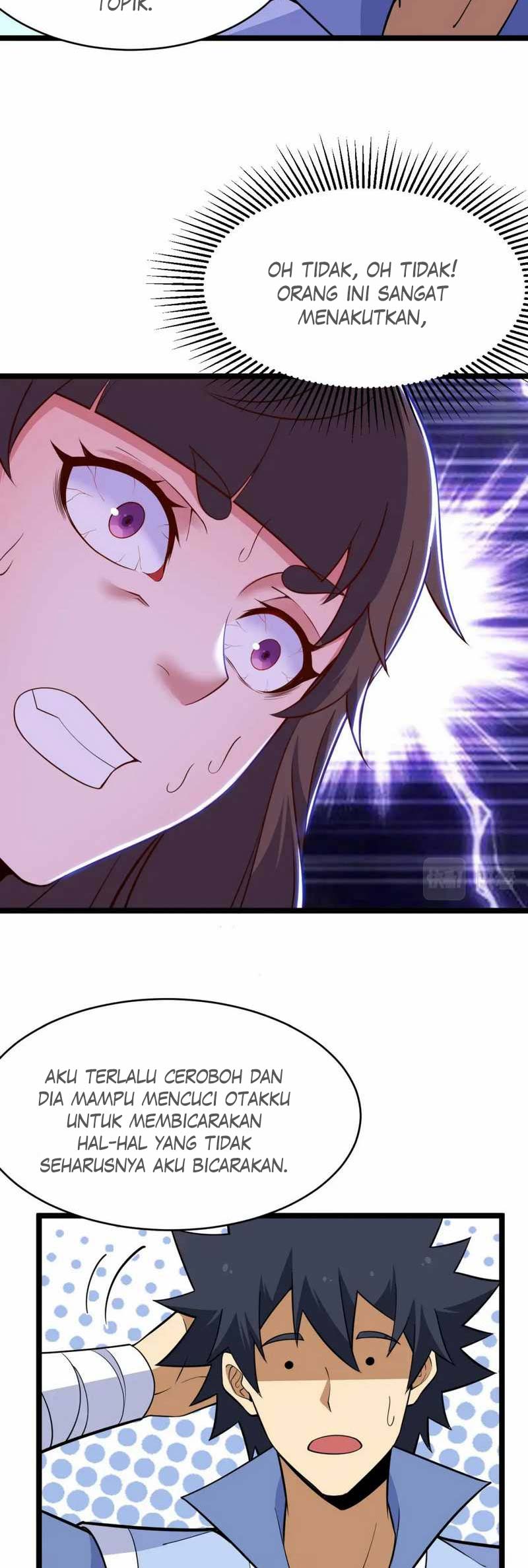 I just want to be beaten to death by everyone