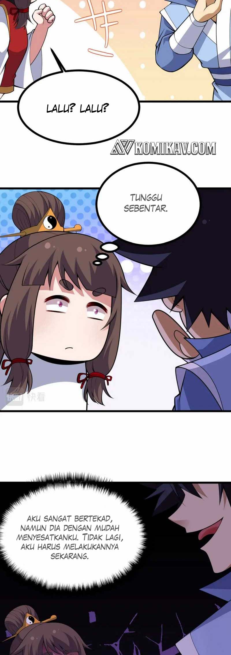 I just want to be beaten to death by everyone