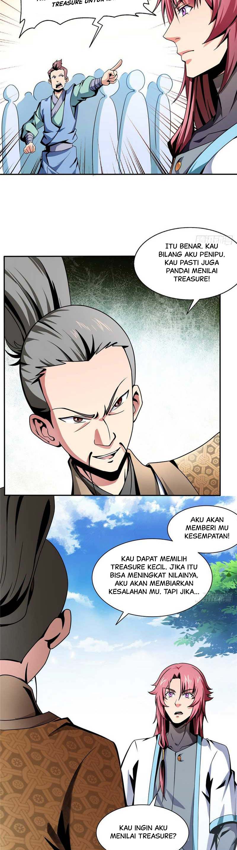 Library of Heaven’s Path