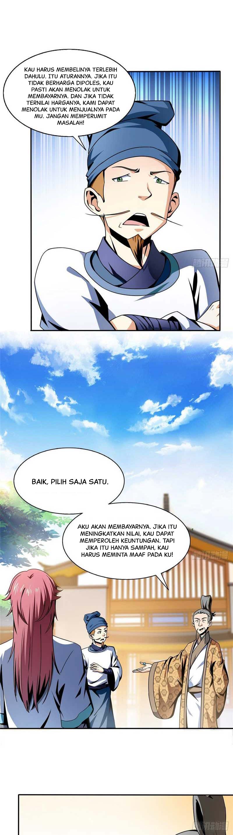 Library of Heaven’s Path