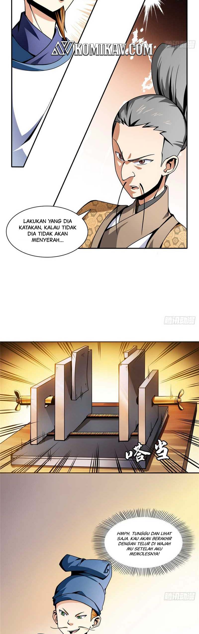 Library of Heaven’s Path