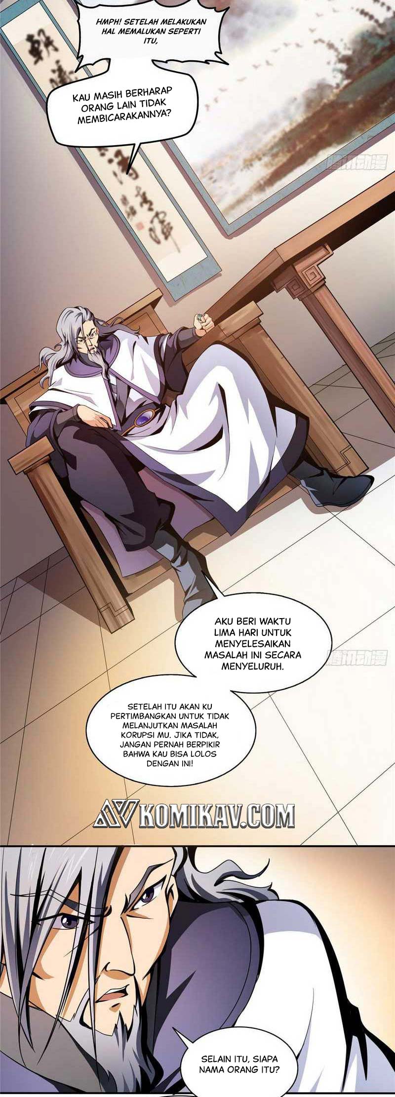 Library of Heaven’s Path