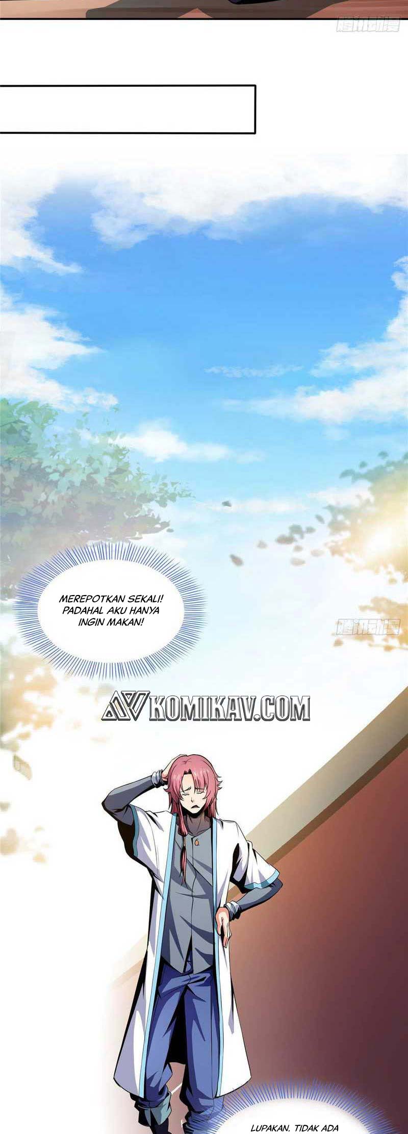 Library of Heaven’s Path