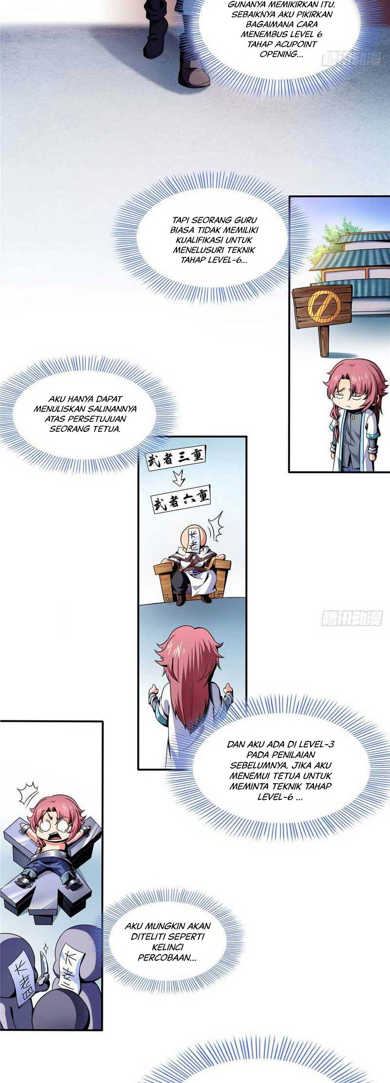Library of Heaven’s Path