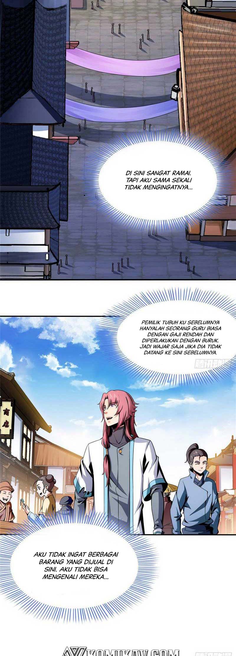 Library of Heaven’s Path