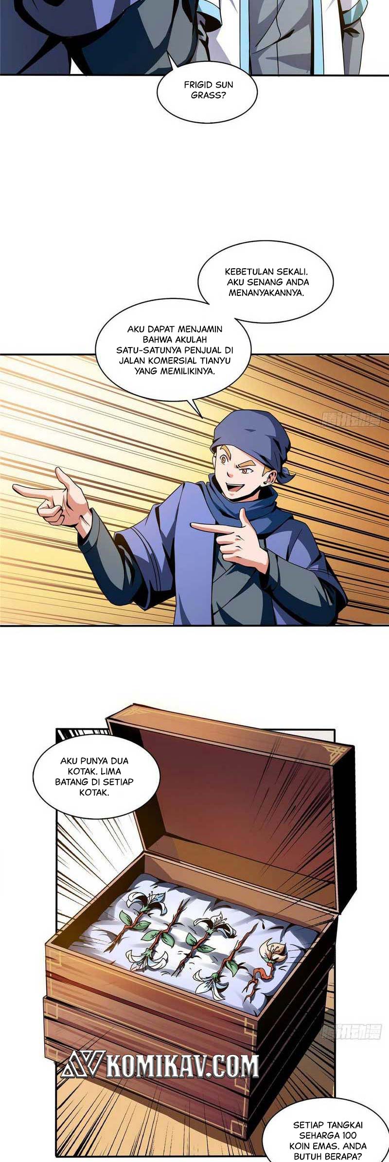 Library of Heaven’s Path