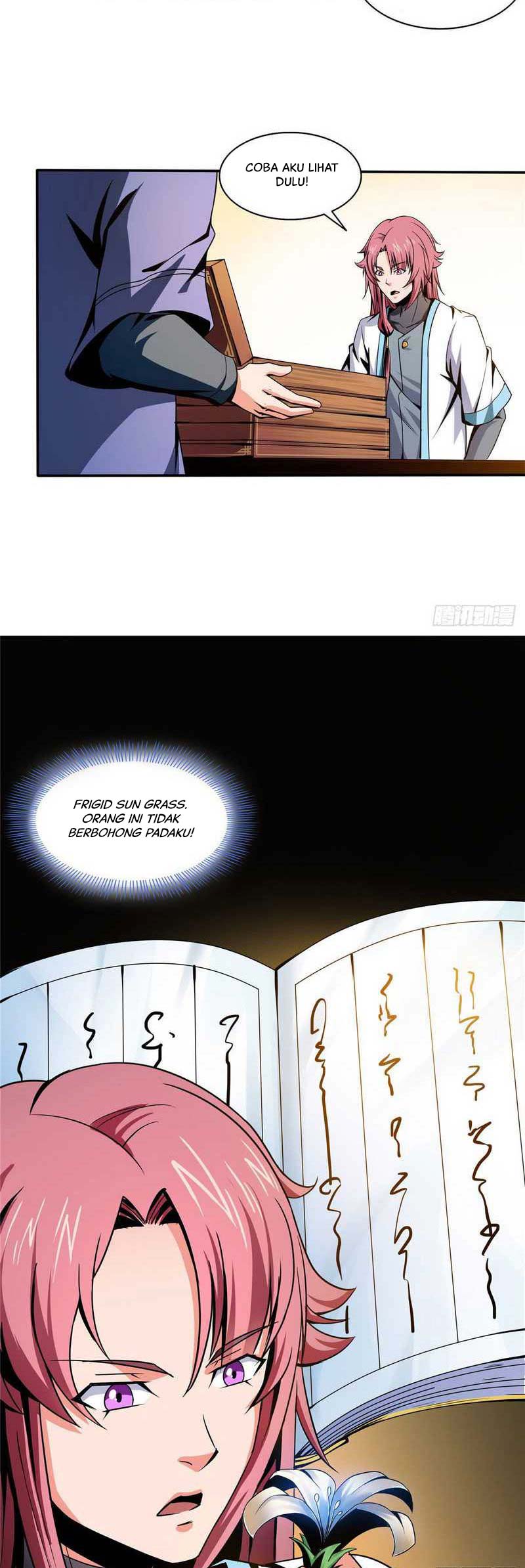 Library of Heaven’s Path