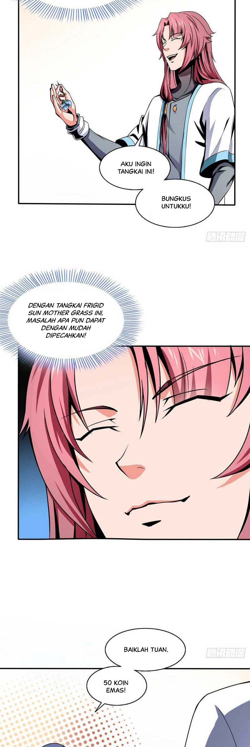 Library of Heaven’s Path