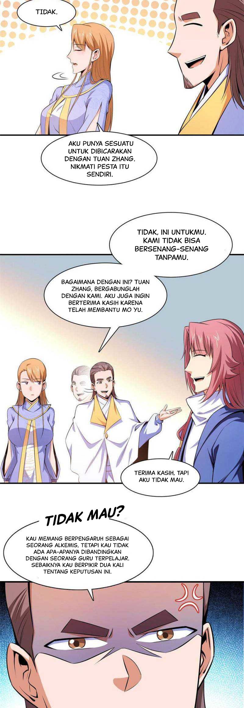 Library of Heaven’s Path