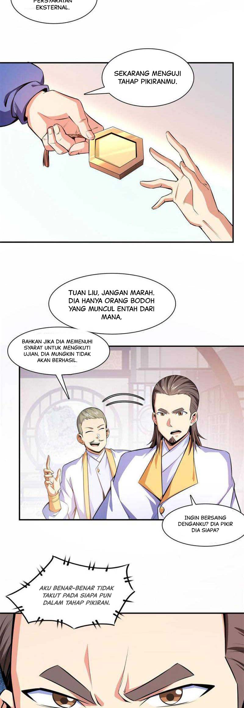 Library of Heaven’s Path