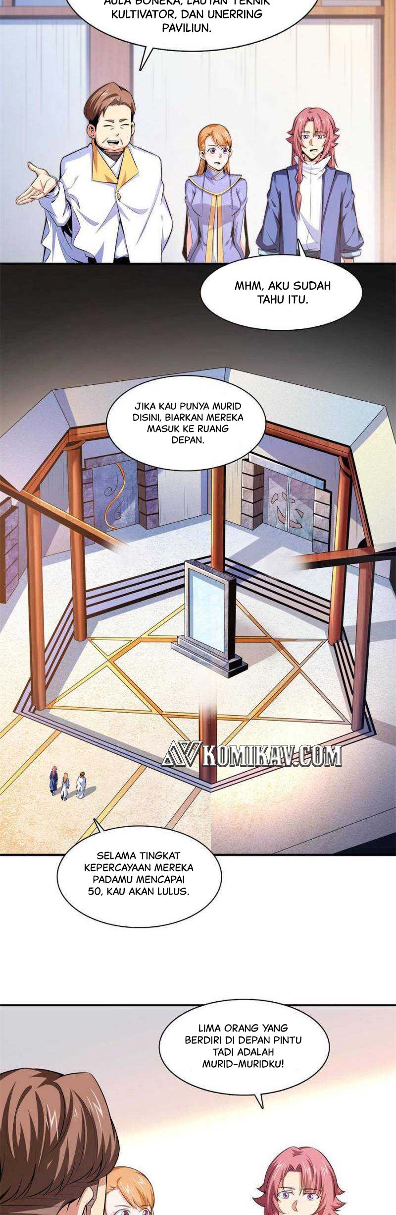 Library of Heaven’s Path