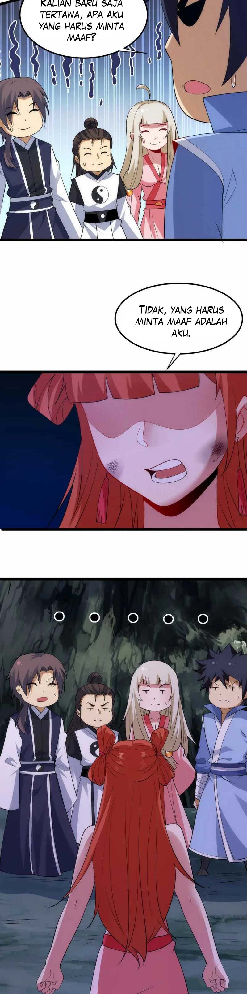 I just want to be beaten to death by everyone
