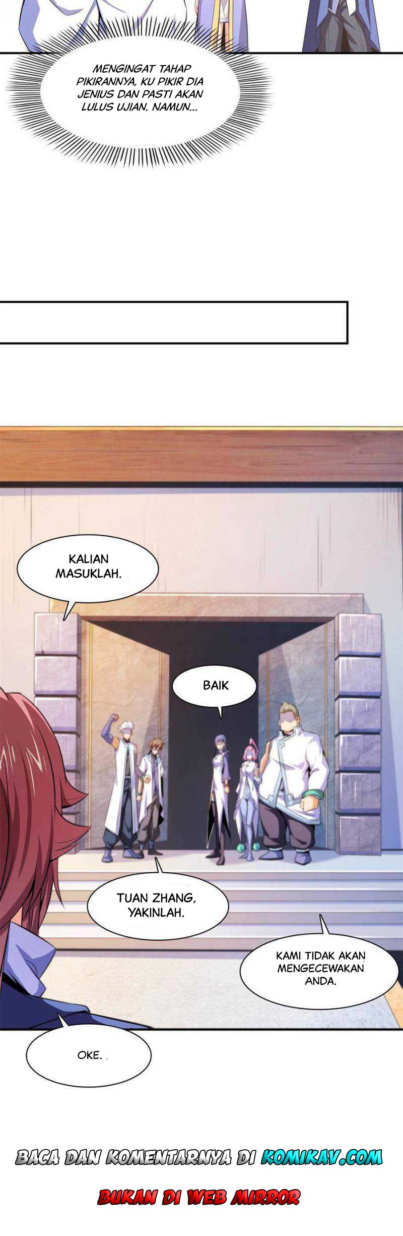 Library of Heaven’s Path