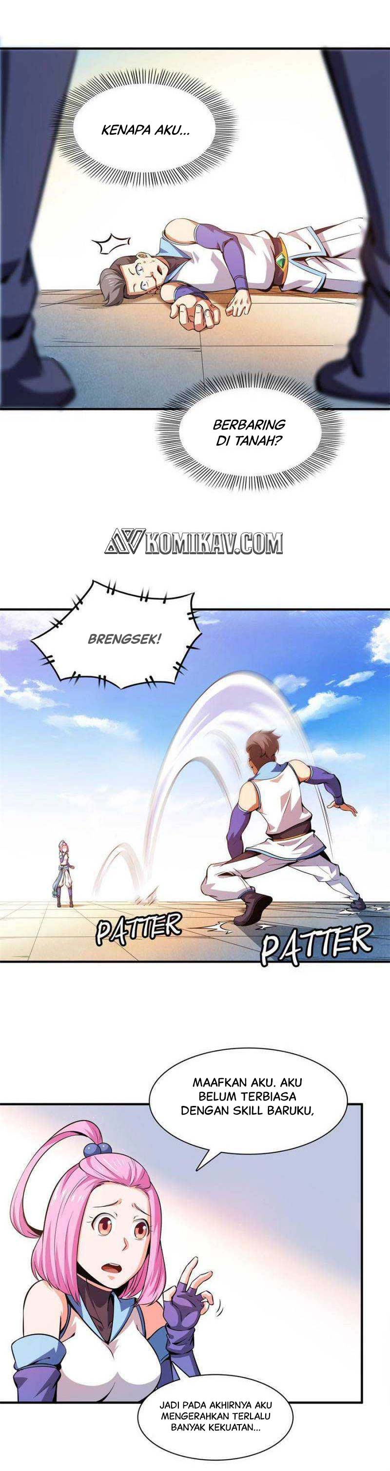 Library of Heaven’s Path