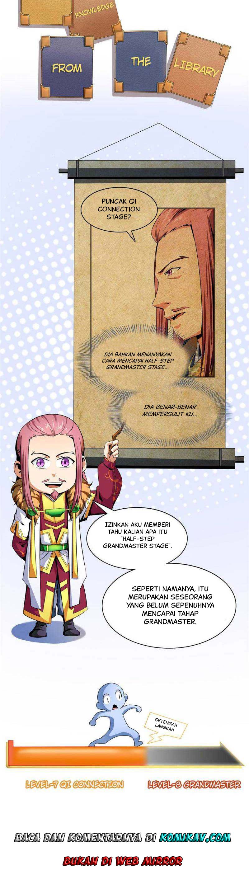 Library of Heaven’s Path