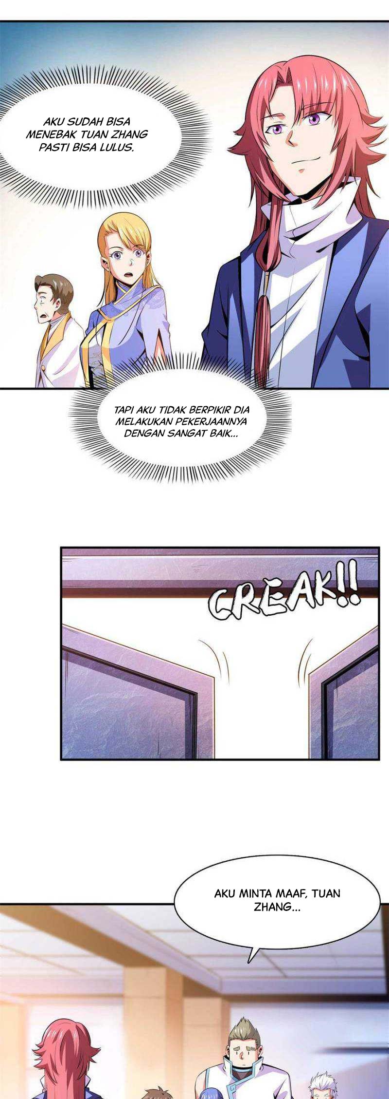 Library of Heaven’s Path