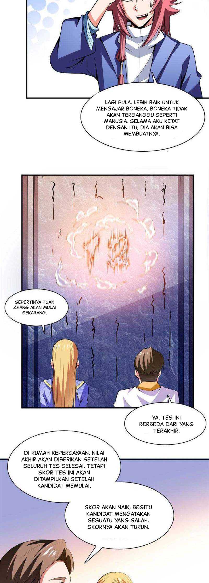 Library of Heaven’s Path