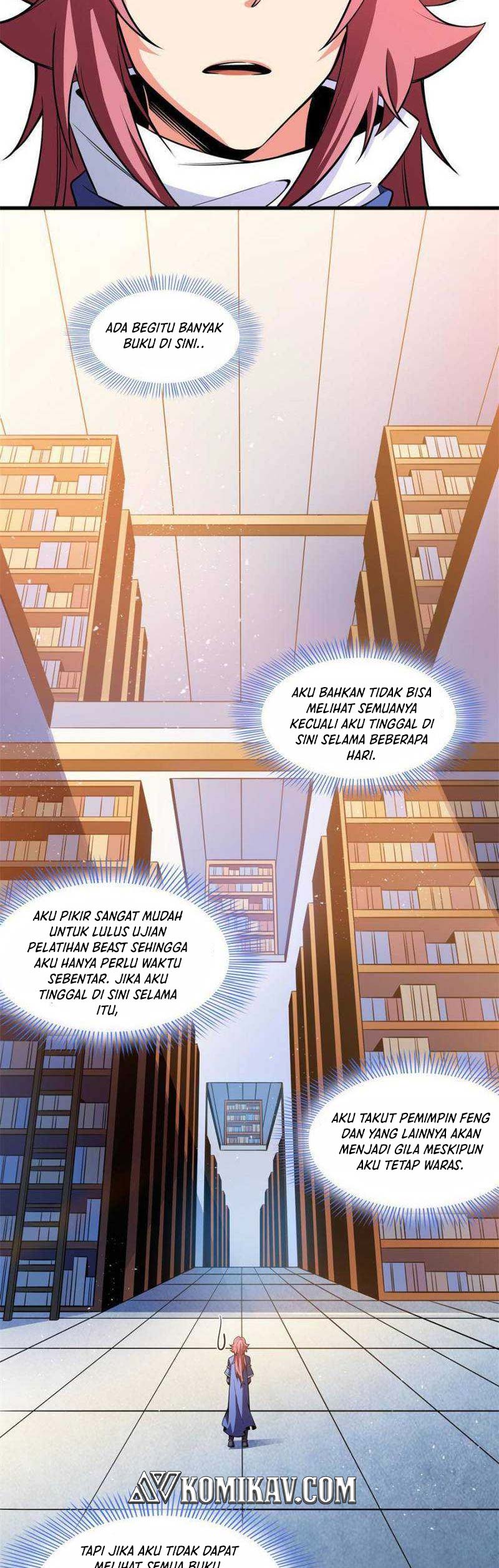 Library of Heaven’s Path
