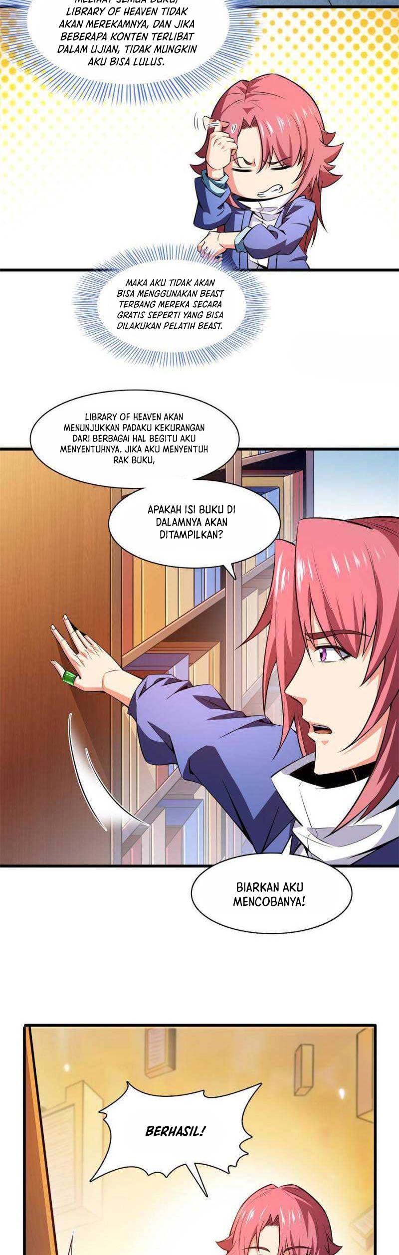 Library of Heaven’s Path