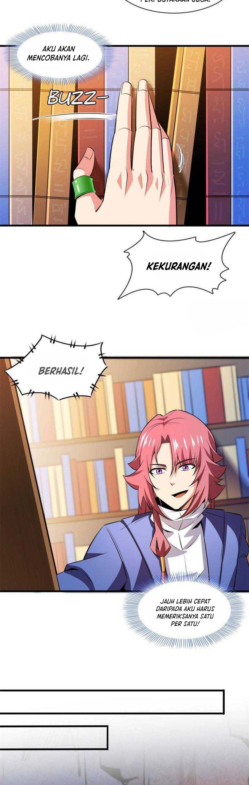Library of Heaven’s Path
