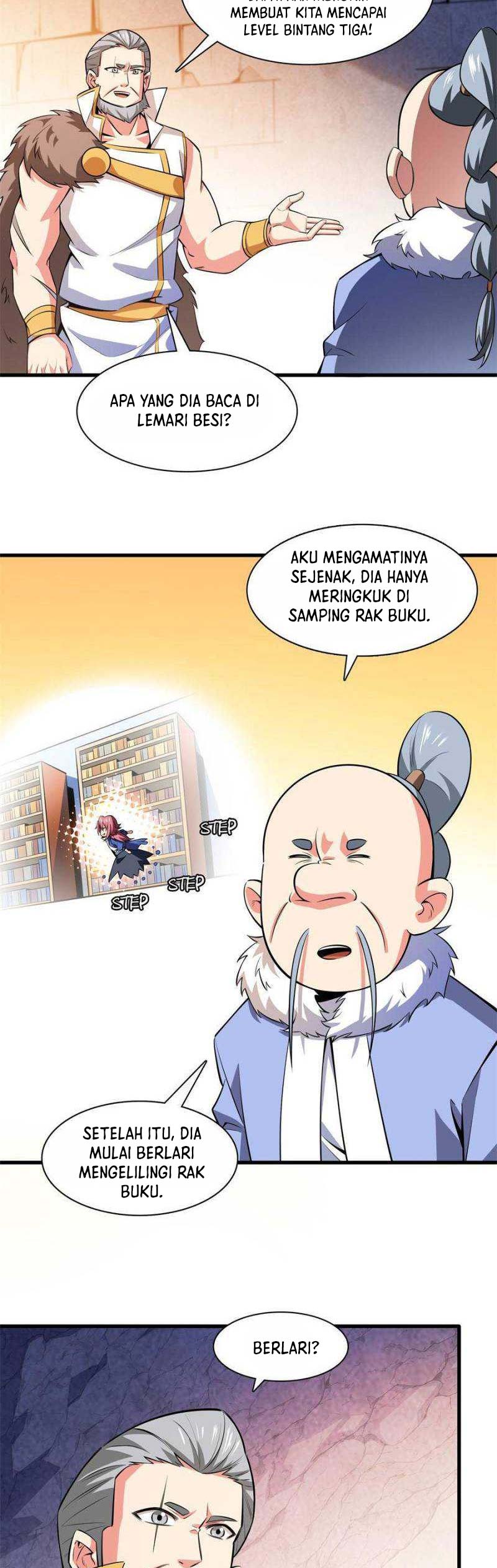 Library of Heaven’s Path