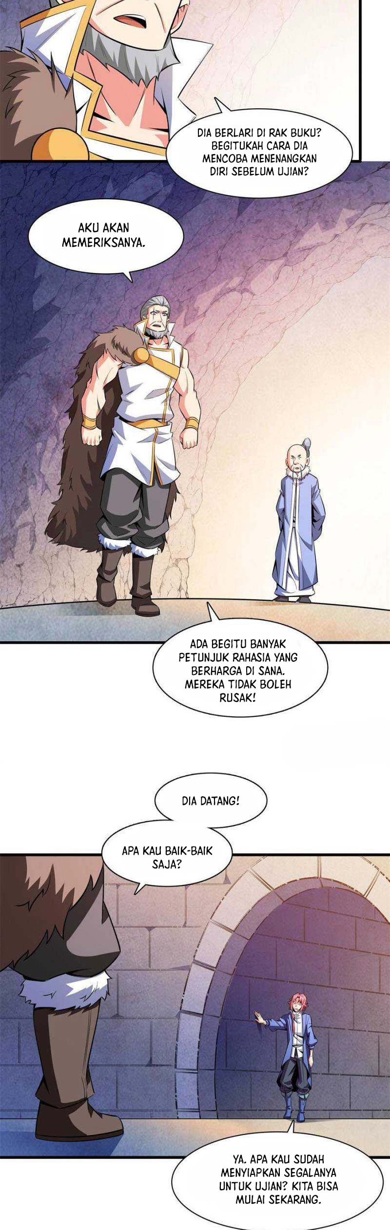 Library of Heaven’s Path