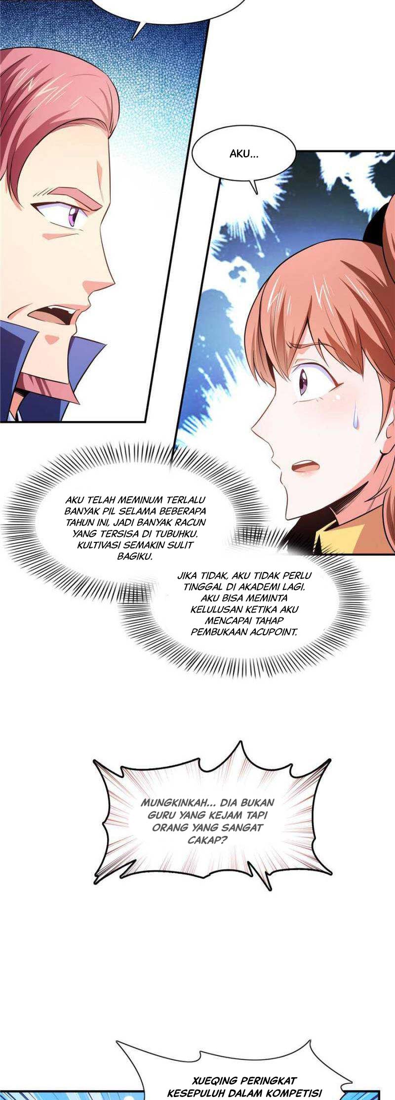 Library of Heaven’s Path