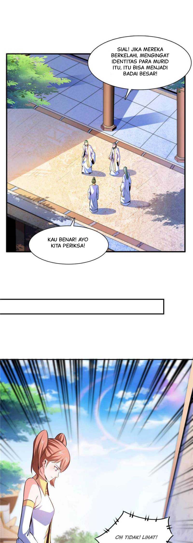 Library of Heaven’s Path