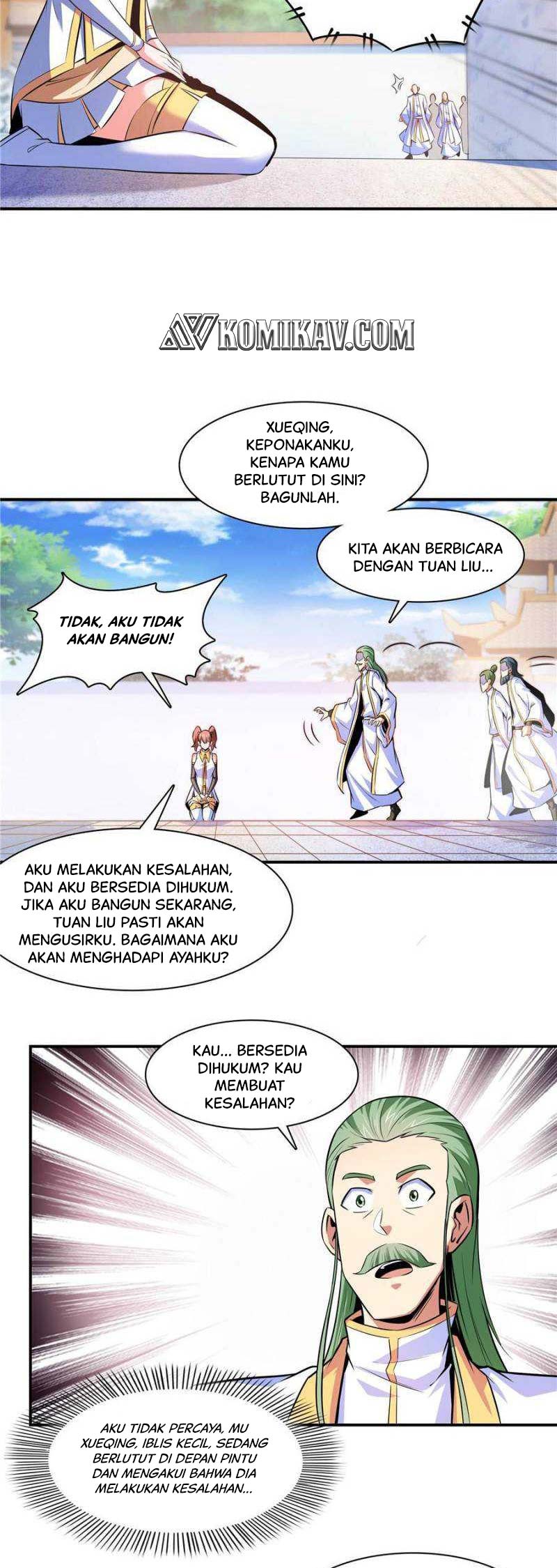 Library of Heaven’s Path