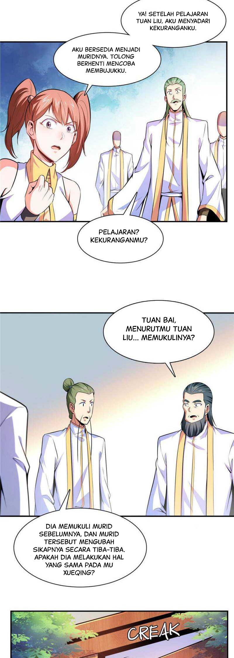 Library of Heaven’s Path