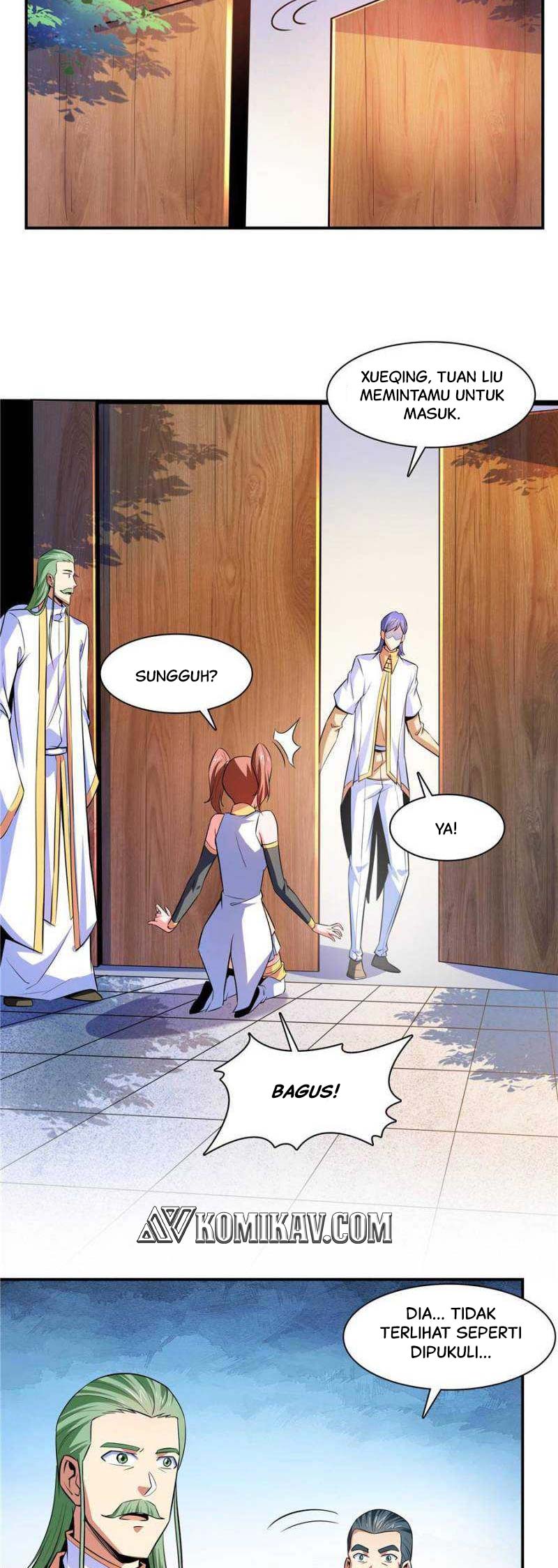 Library of Heaven’s Path