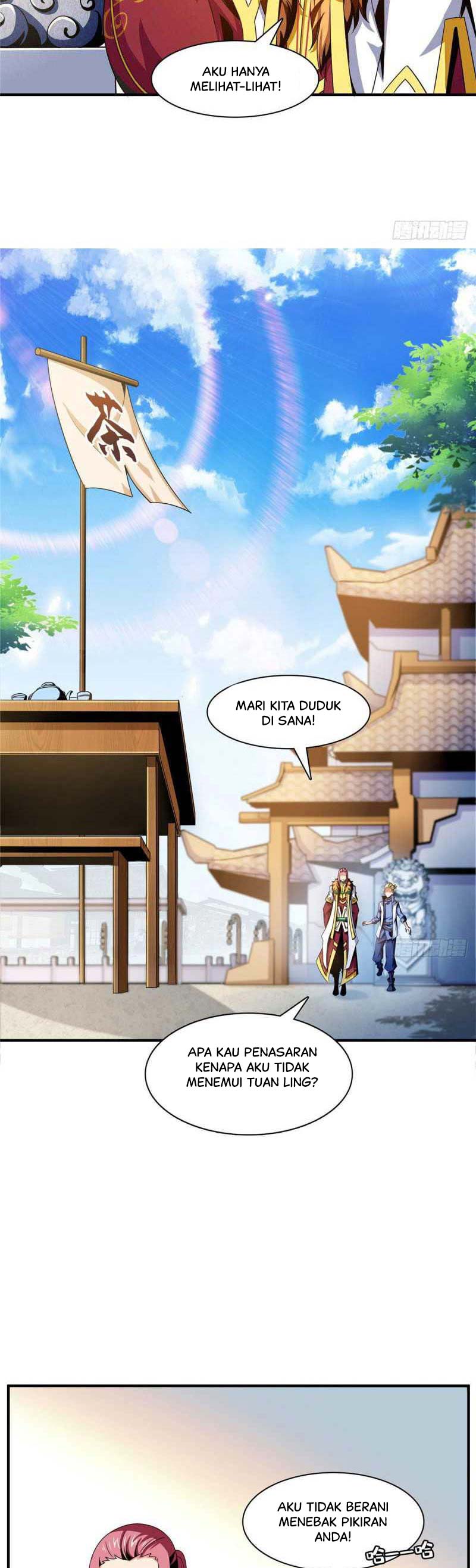 Library of Heaven’s Path