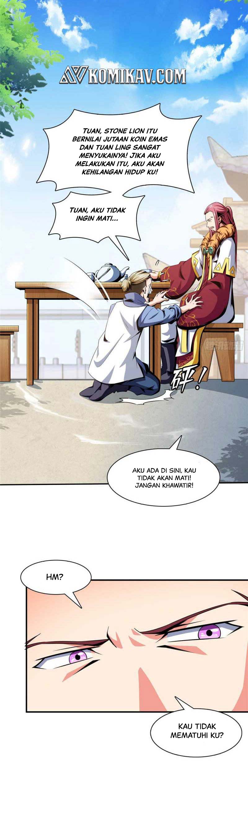 Library of Heaven’s Path