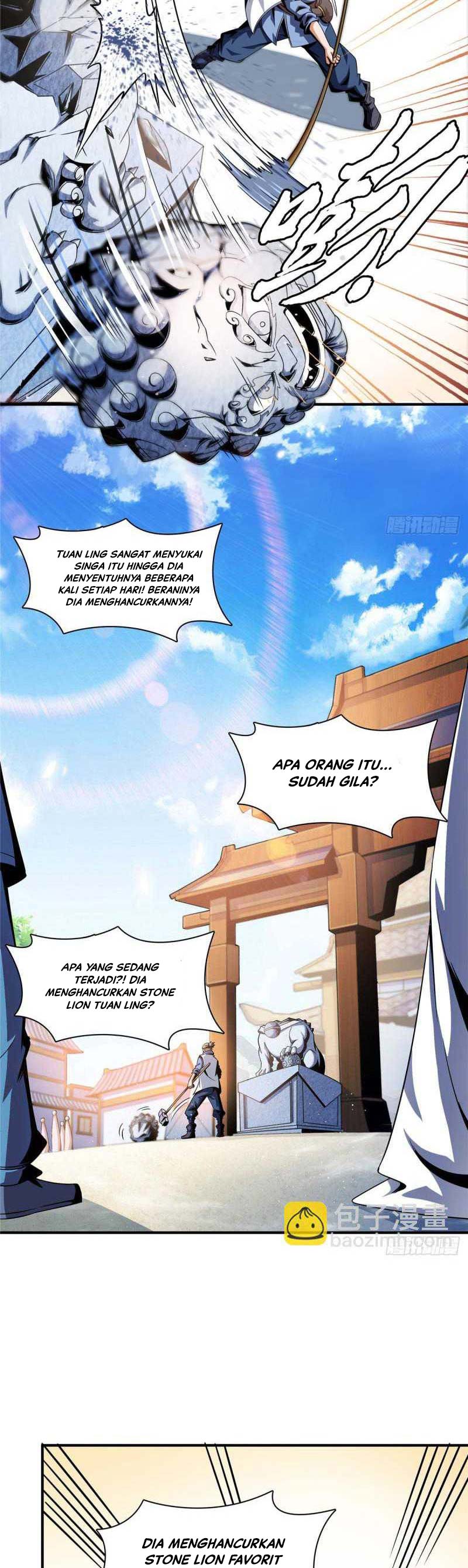 Library of Heaven’s Path