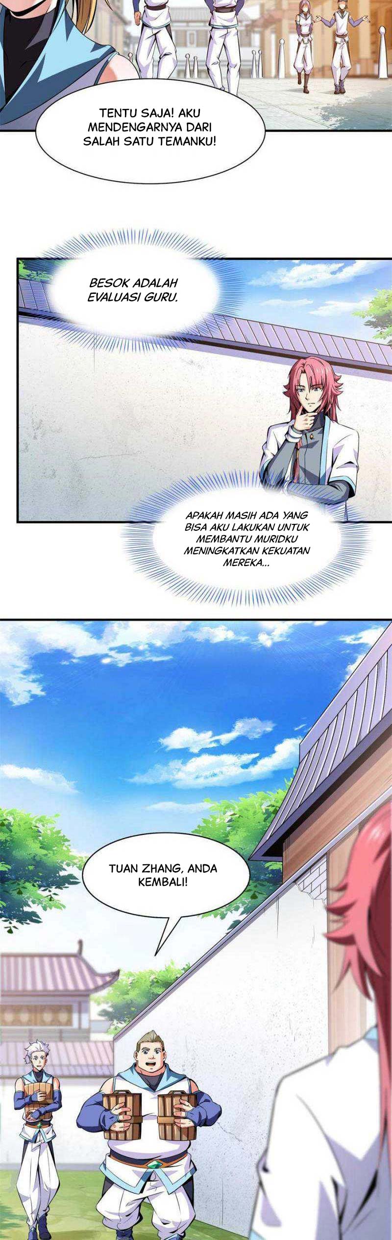 Library of Heaven’s Path