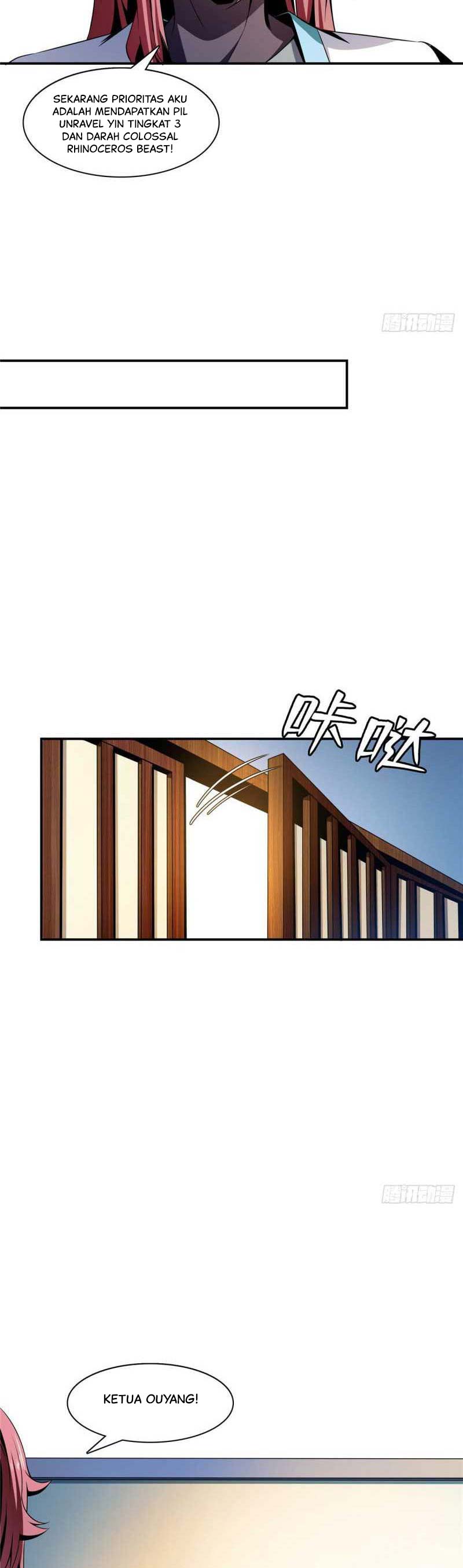 Library of Heaven’s Path