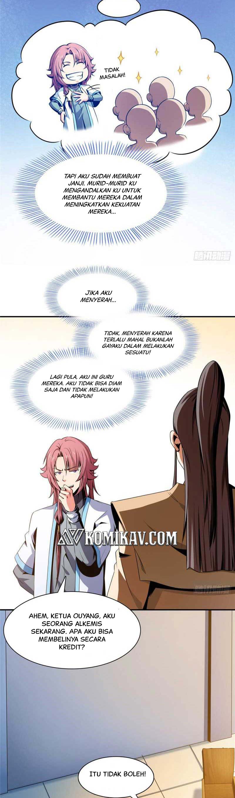 Library of Heaven’s Path